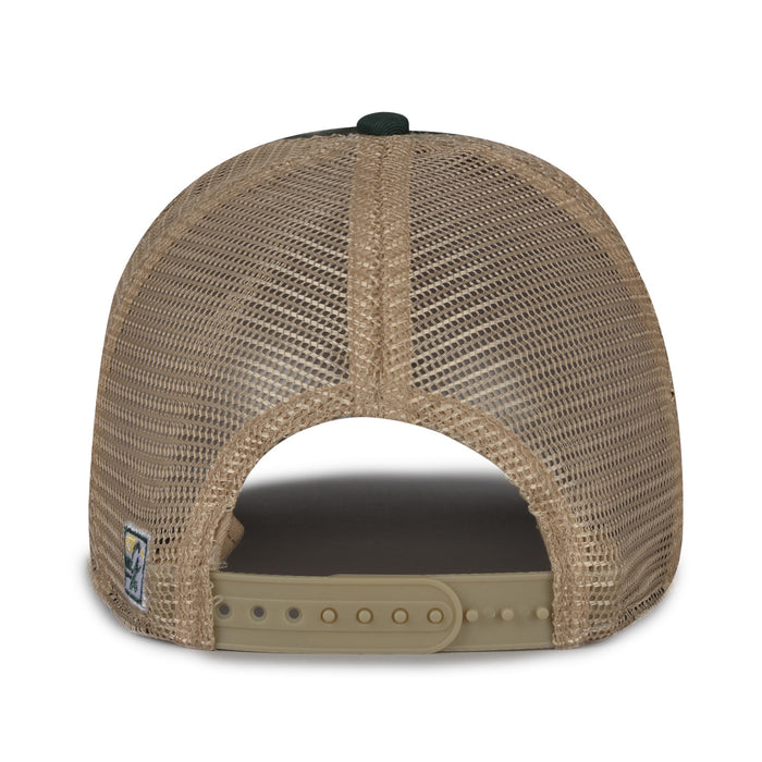 South Florida Split Bar Trucker