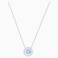 SPARKLING DC:NECKLACE CZFU/CRY/RHS