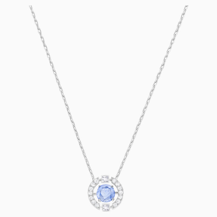 SPARKLING DC:NECKLACE CZFU/CRY/RHS