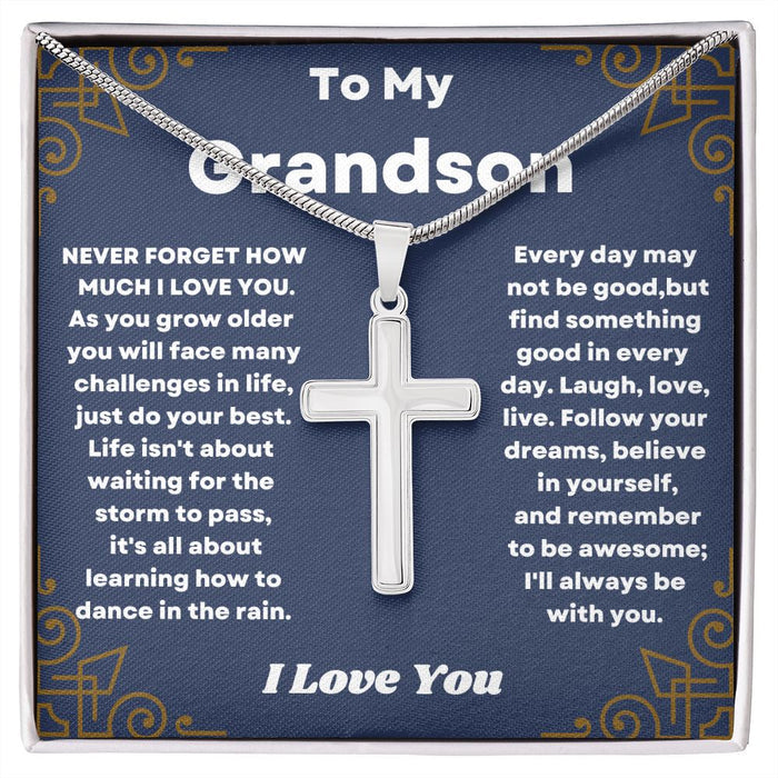"Special Gifts for Grandson from Grandma - Heartwarming and Unforgettable Presents"