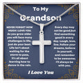 "Special Gifts for Grandson from Grandma - Heartwarming and Unforgettable Presents"