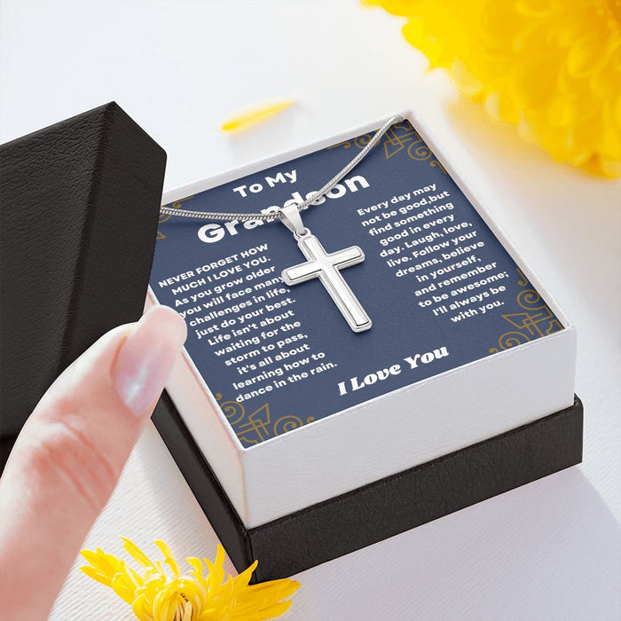 "Special Gifts for Grandson from Grandma - Heartwarming and Unforgettable Presents"