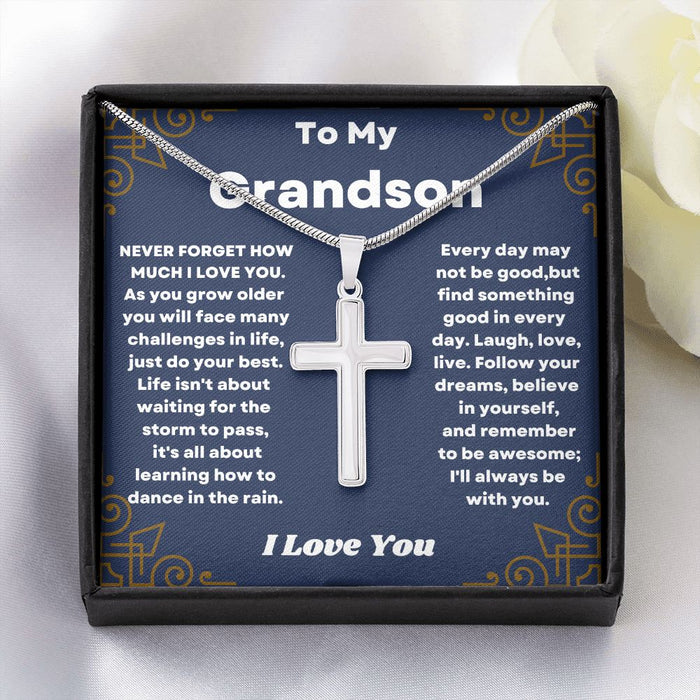 "Special Gifts for Grandson from Grandma - Heartwarming and Unforgettable Presents"