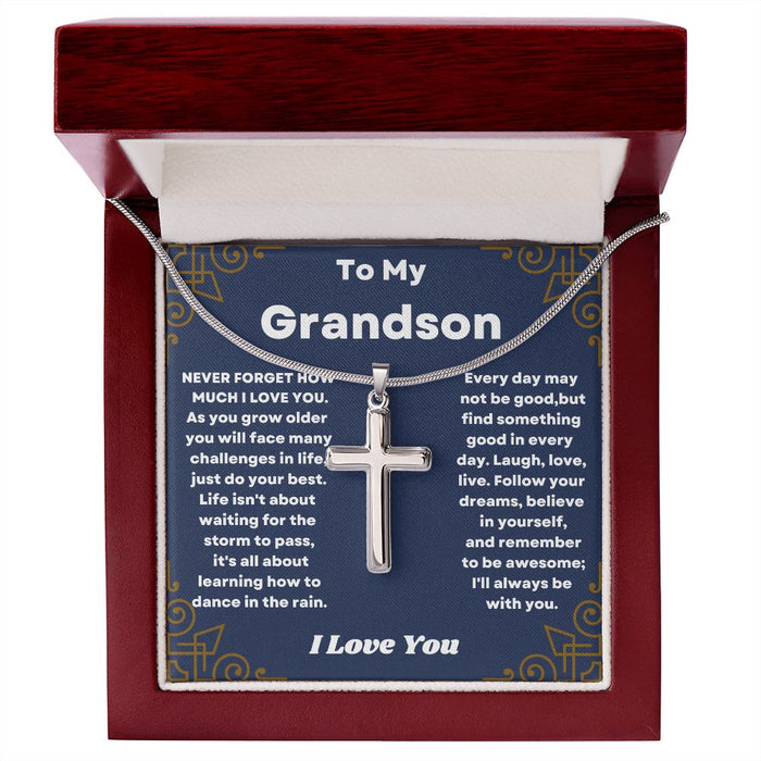 "Special Gifts for Grandson from Grandma - Heartwarming and Unforgettable Presents"