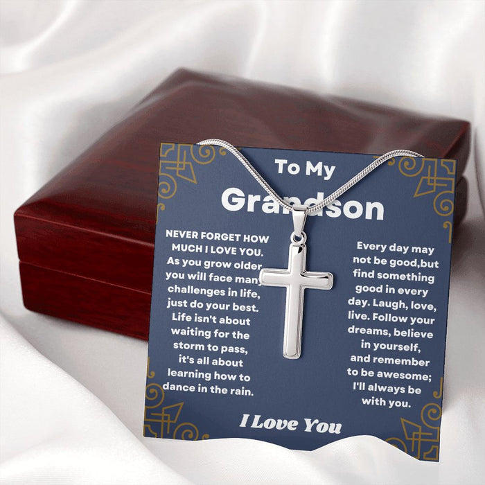 "Special Gifts for Grandson from Grandma - Heartwarming and Unforgettable Presents"