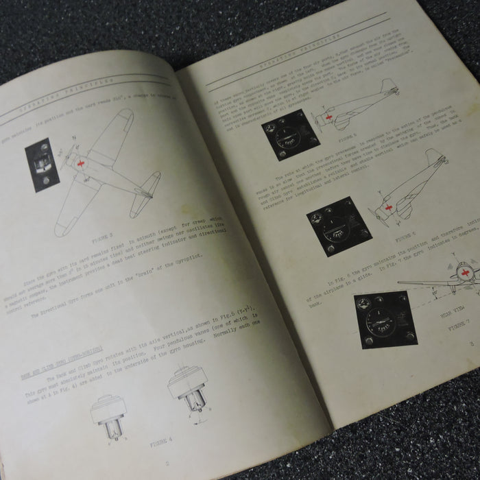 Sperry Aircraft Gyropilot Operation and Installation Manual 1936