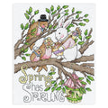 Spring Has Sprung Counted Cross Stitch Leaflet