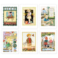 Spring Postcards