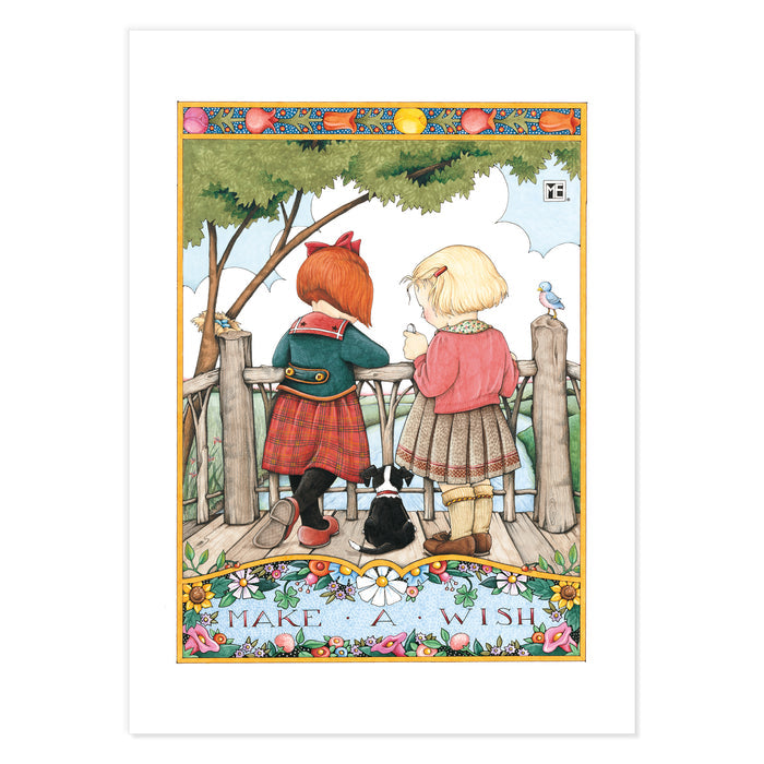 Spring Postcards