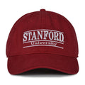 Stanford Dad Cap
