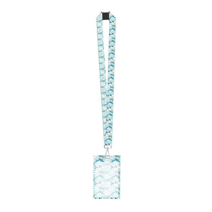 Stay Salty Keiki Lanyard with ID Holder