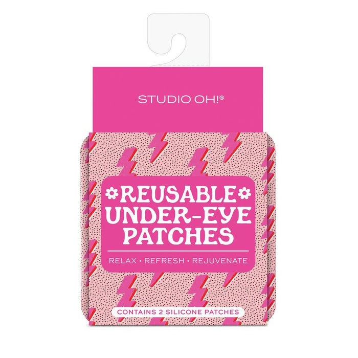 Studio Oh! - Charged Up Reusable Under-Eye Patches (Final Sale)