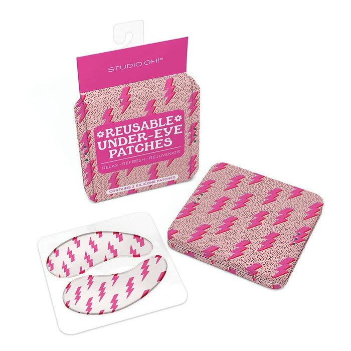 Studio Oh! - Charged Up Reusable Under-Eye Patches (Final Sale)