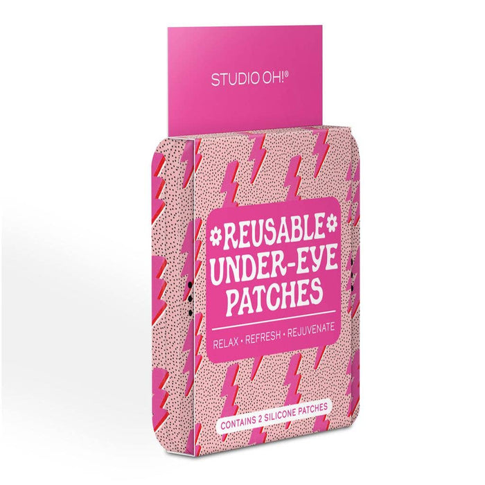 Studio Oh! - Charged Up Reusable Under-Eye Patches (Final Sale)