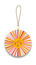 Studio Oh! - Retro Sunshine Car Air Fresheners (Set of 2)