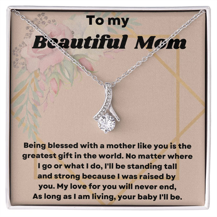 "Stylish Mom Gifts from Daughters - Give Your Mom a Gift She'll Love to Wear"