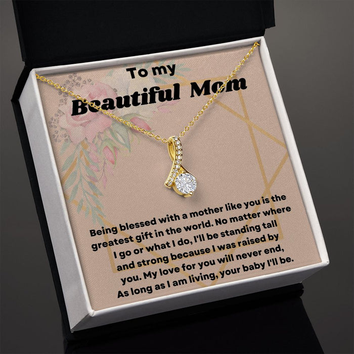 "Stylish Mom Gifts from Daughters - Give Your Mom a Gift She'll Love to Wear"