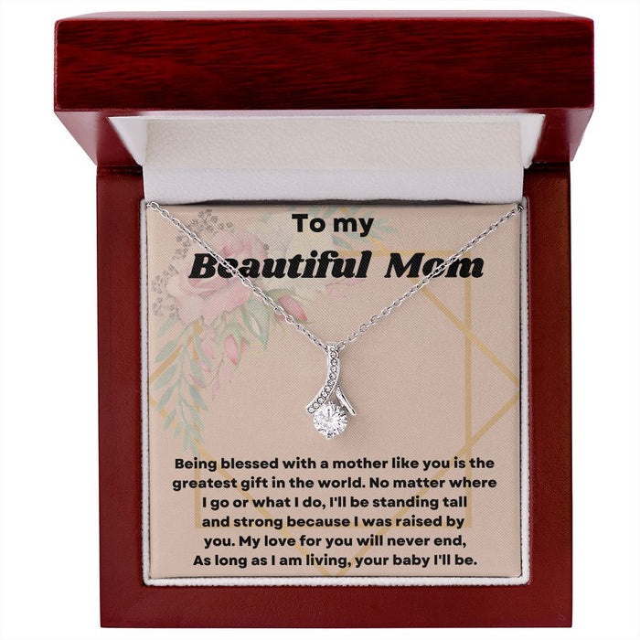"Stylish Mom Gifts from Daughters - Give Your Mom a Gift She'll Love to Wear"