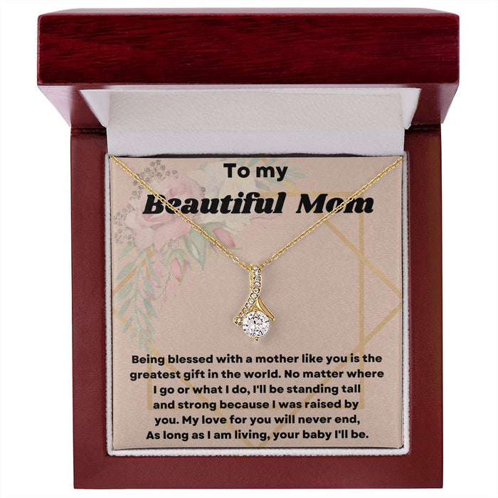 "Stylish Mom Gifts from Daughters - Give Your Mom a Gift She'll Love to Wear"