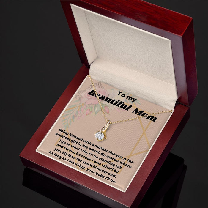 "Stylish Mom Gifts from Daughters - Give Your Mom a Gift She'll Love to Wear"