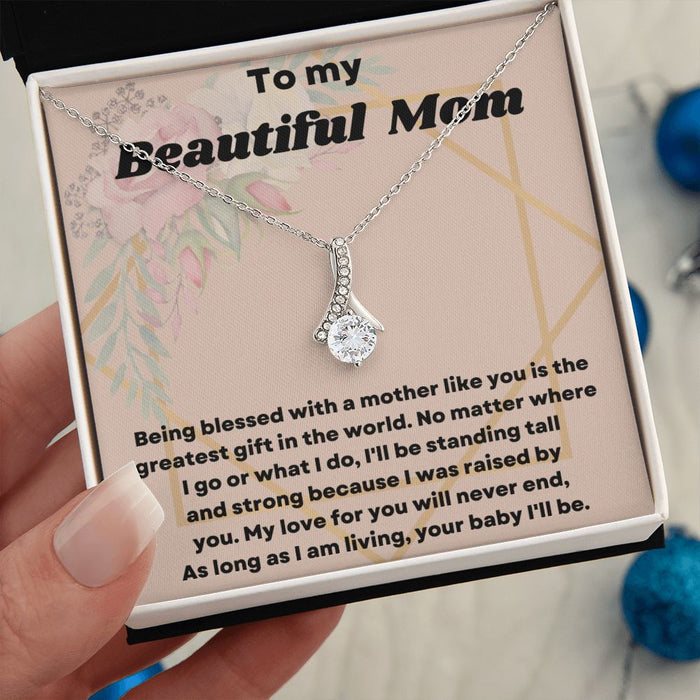 "Stylish Mom Gifts from Daughters - Give Your Mom a Gift She'll Love to Wear"