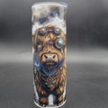 Sublimated 20oz Tumbler - Engineer Highland
