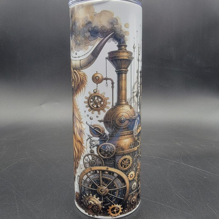 Sublimated 20oz Tumbler - Engineer Highland