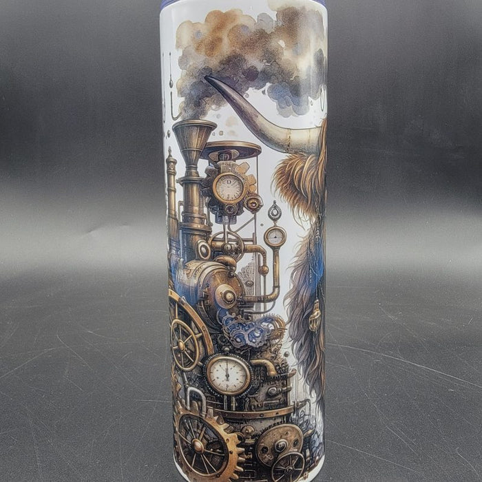 Sublimated 20oz Tumbler - Engineer Highland