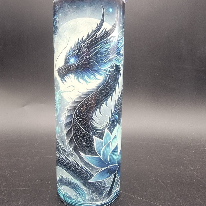 Sublimated 20oz Tumbler - Nessie