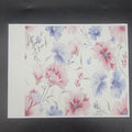 Sublimation Print of 20oz Wrap - Fresh Spring