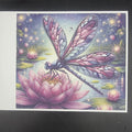 Sublimation Print of 20oz Wrap - Lotus Landing