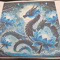 Sublimation Print of 20oz Wrap - Nessie