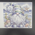 Sublimation Print of 20oz Wrap - Ocean Gnome