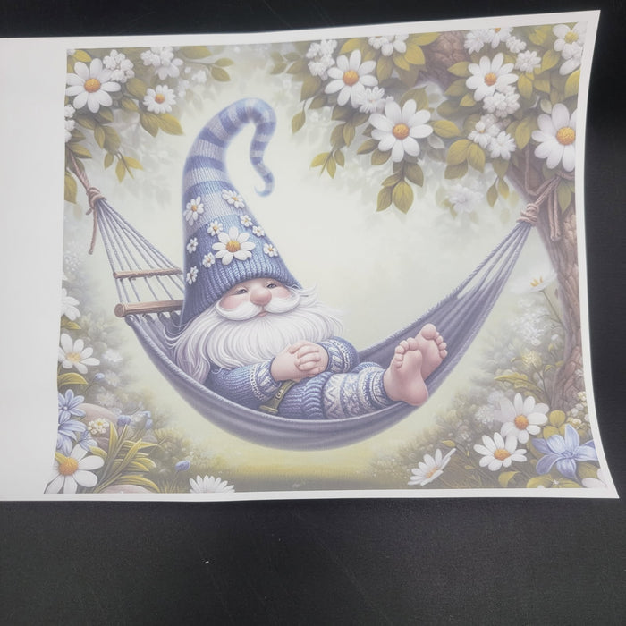 Sublimation Print of 20oz Wrap - Take A Break