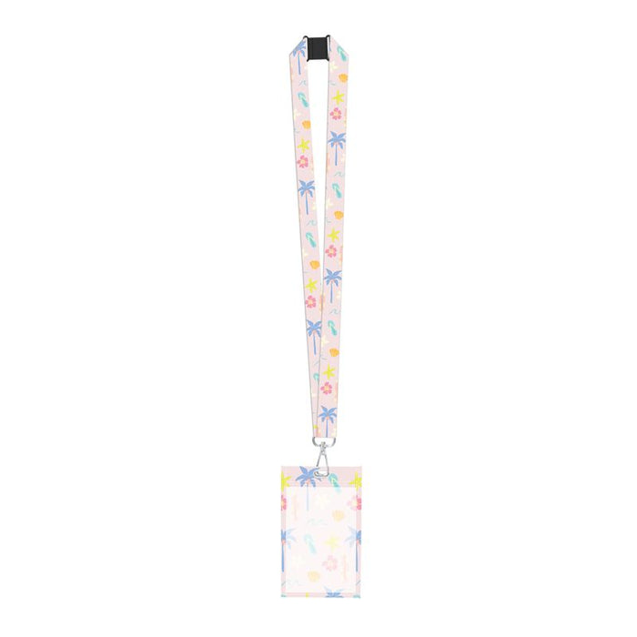 Summer Love Keiki Lanyard with ID Holder