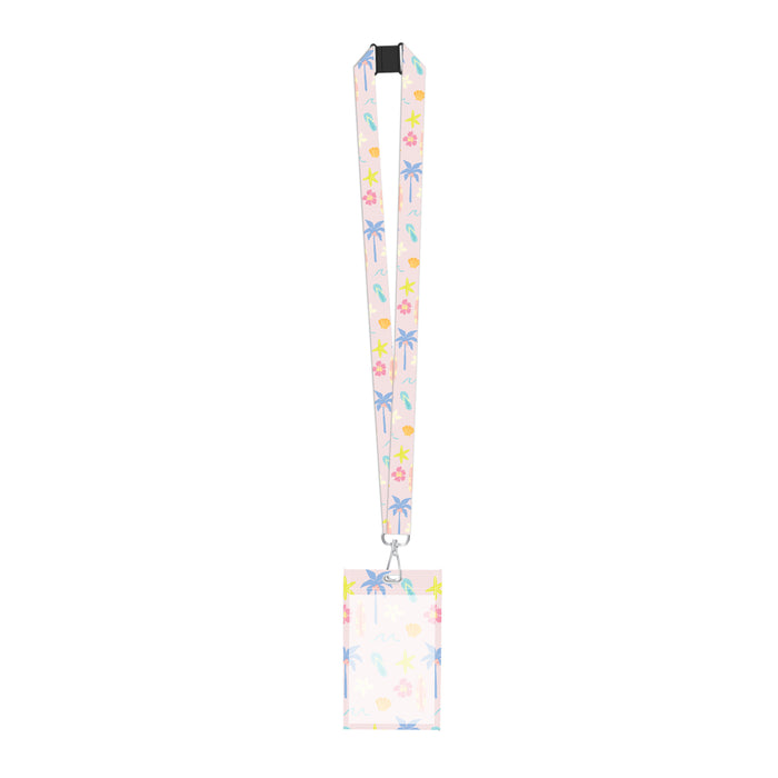 Summer Love Keiki Lanyard with ID Holder