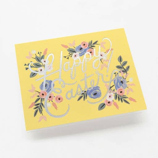 Sunshine Easter Card