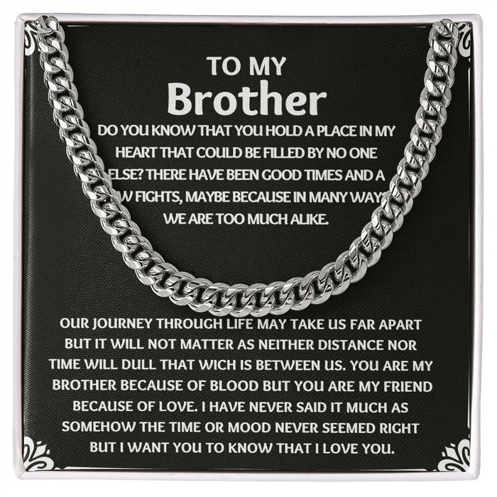 "Surprise Your Brother with These Meaningful Gifts for Christmas"