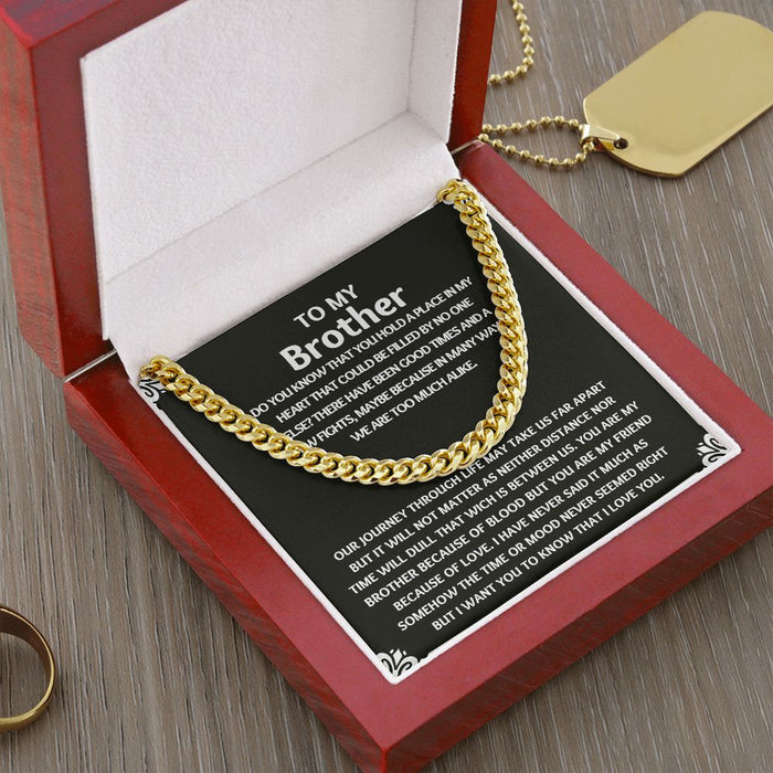 14K Yellow Gold Finish / Luxury Box