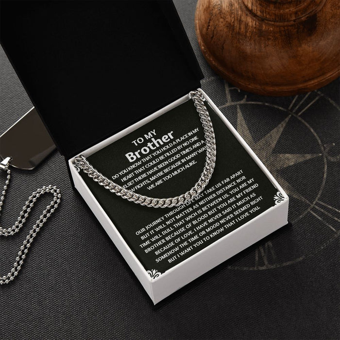 "Surprise Your Brother with These Meaningful Gifts for Christmas"