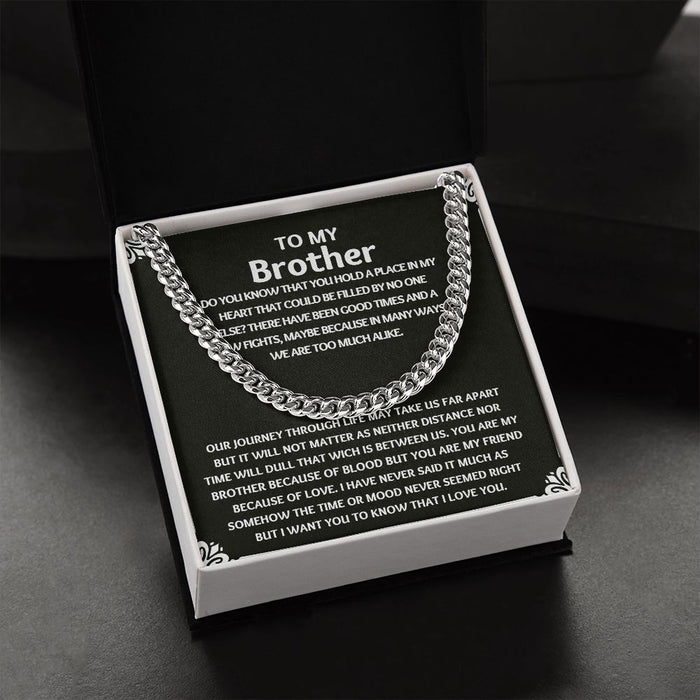 "Surprise Your Brother with These Meaningful Gifts for Christmas"