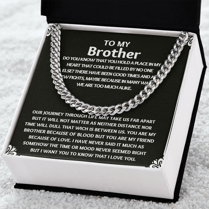 "Surprise Your Brother with These Meaningful Gifts for Christmas"