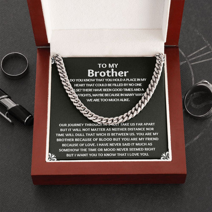 Stainless Steel / Luxury Box