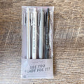 Swiftie Jotter Pens - Are you Ready for It? - Lyla's: Clothing & Gifts - Online and Rockwall Texas Boutique