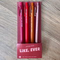 Swiftie Jotter Pens - Like Ever - Lyla's: Clothing & Gifts - Online and Rockwall Texas Boutique