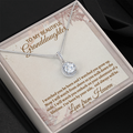 Sympathy Gift for Granddaughter - Love from Heaven - JWshinee