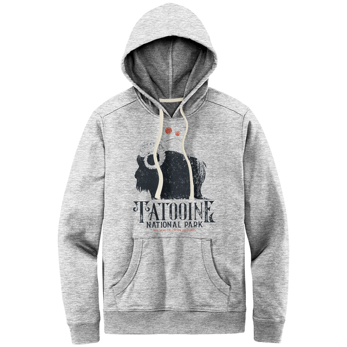 TATOOINE - NATIONAL PARK - NEW POP TURBO HOODIE!