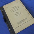 TBM-3 Avenger III Torpedo Bomber Preliminary Pilot's Handbook July 1944