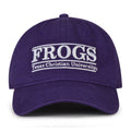 TCU Dad Cap