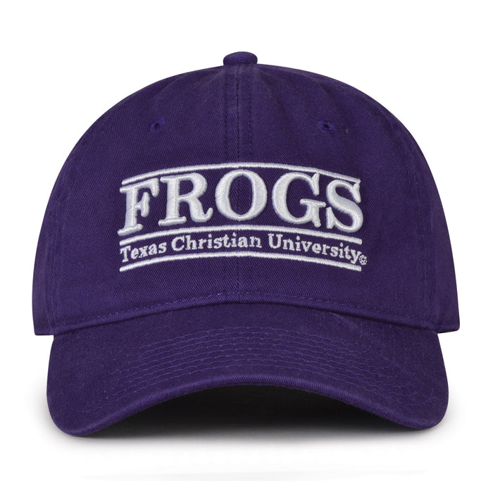 TCU Dad Cap